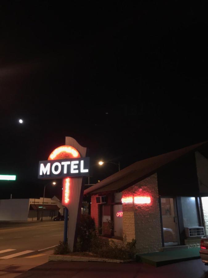 Richmond Motel Dış mekan fotoğraf