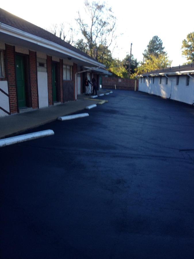 Richmond Motel Dış mekan fotoğraf