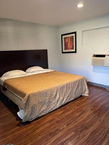 Richmond Motel Dış mekan fotoğraf