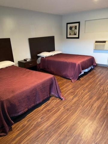 Richmond Motel Dış mekan fotoğraf