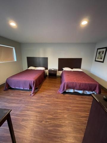 Richmond Motel Dış mekan fotoğraf