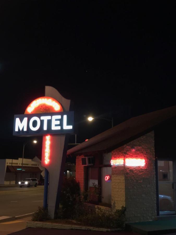 Richmond Motel Dış mekan fotoğraf