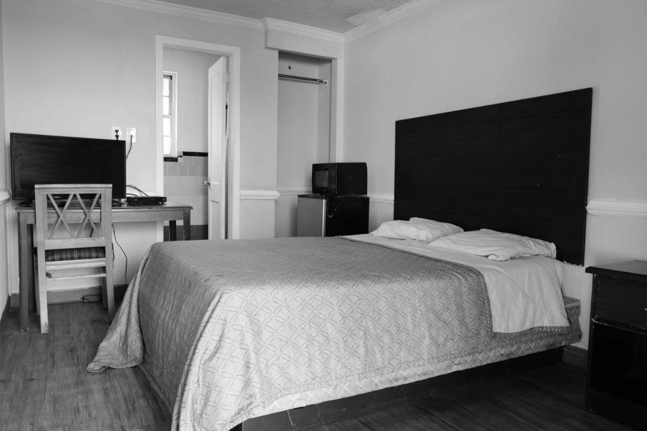Richmond Motel Dış mekan fotoğraf