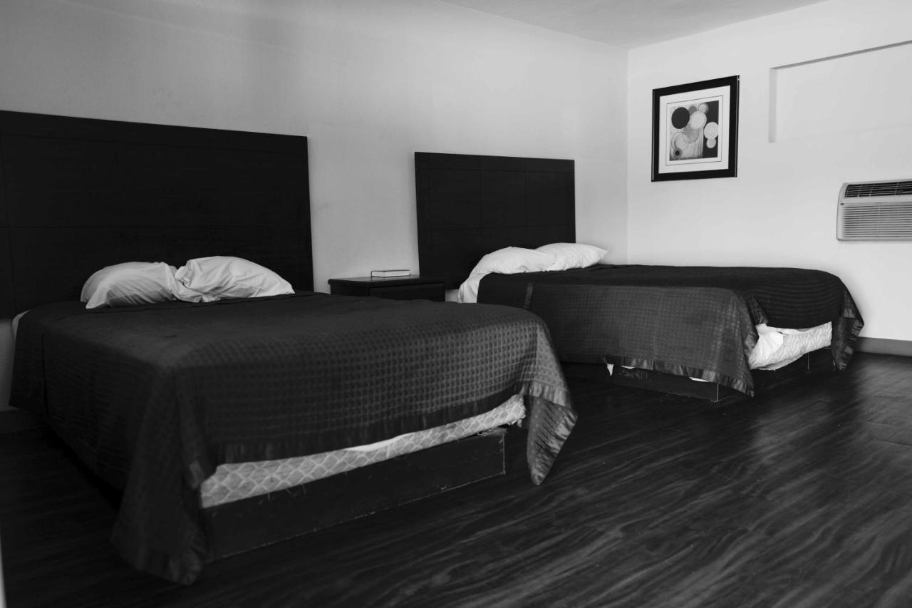 Richmond Motel Dış mekan fotoğraf