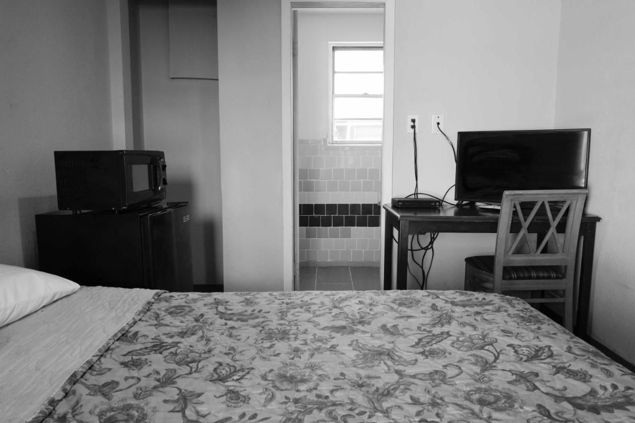 Richmond Motel Dış mekan fotoğraf