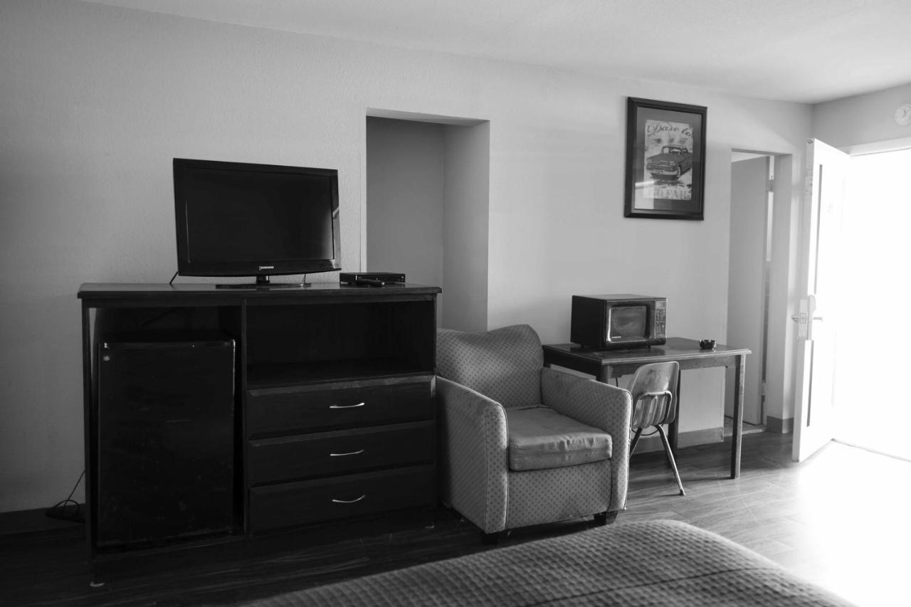 Richmond Motel Dış mekan fotoğraf