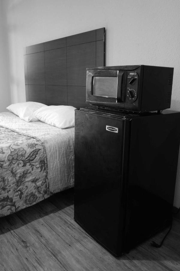 Richmond Motel Dış mekan fotoğraf
