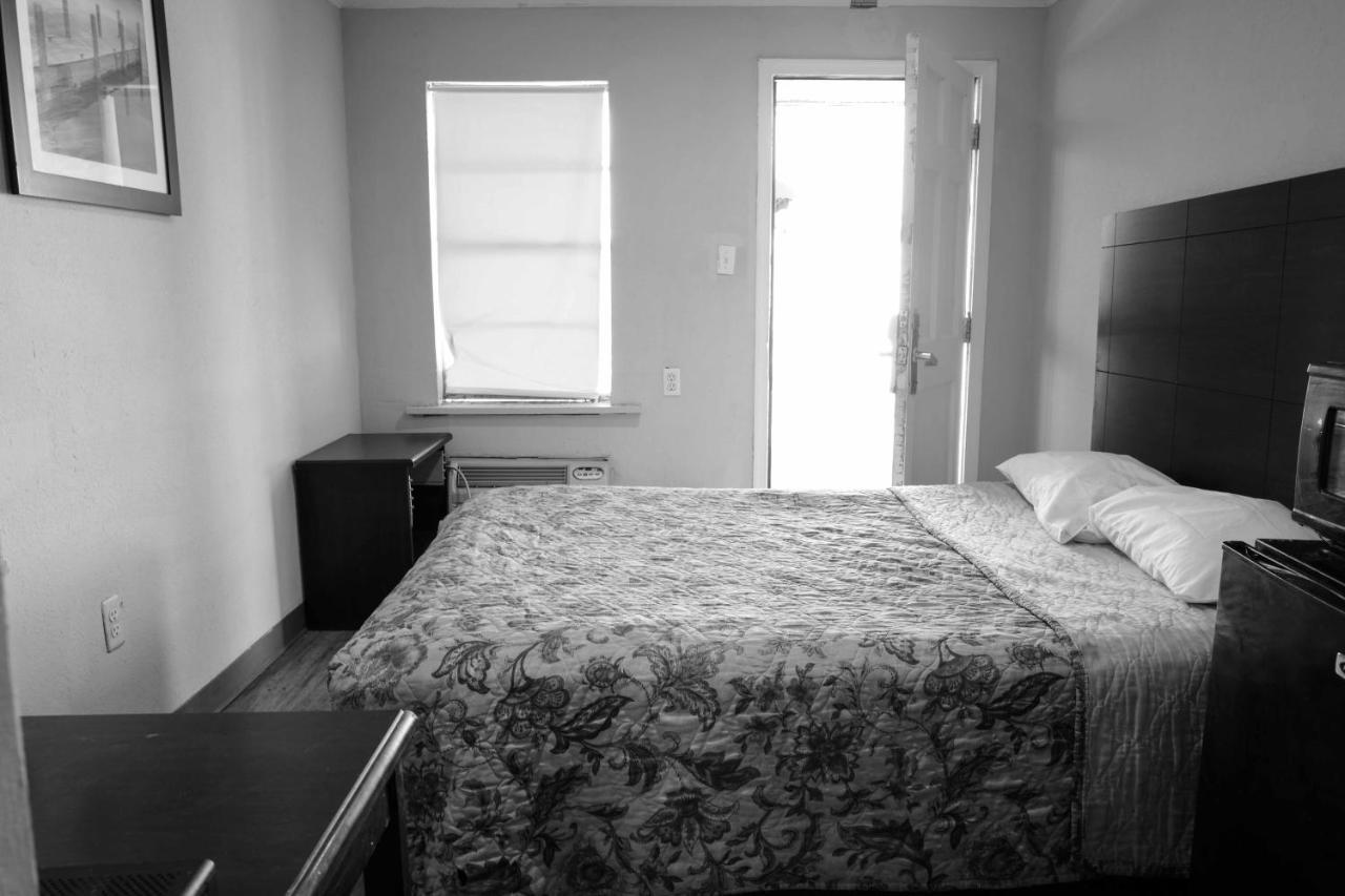 Richmond Motel Dış mekan fotoğraf